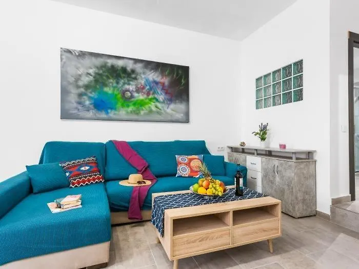 Holiday home The House Of Rising Sun Villa La Jaca