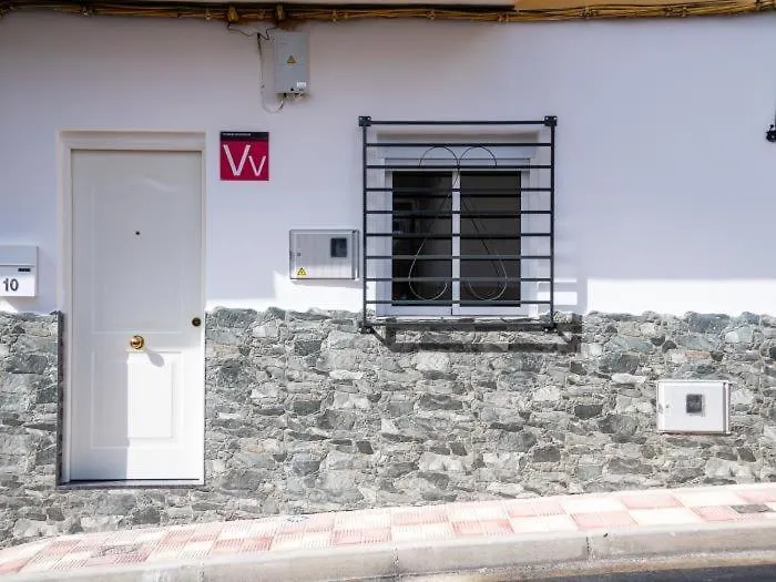 The House Of Rising Sun Villa La Jaca Spain